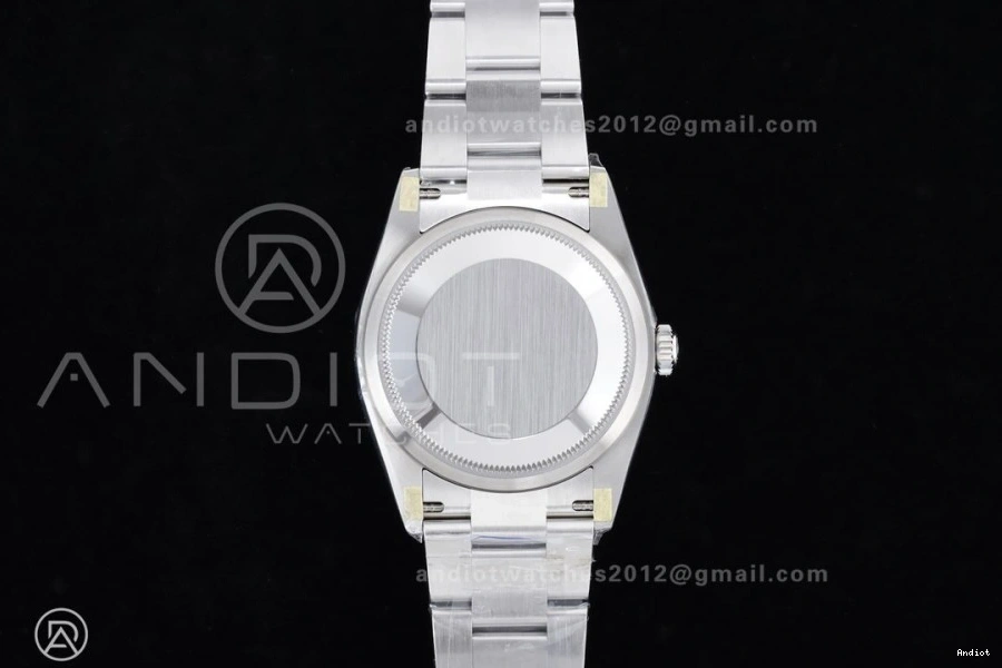 Oyster V2 VSF Edition Perpetual 36mm Dial Best 904L 126000 DD3230 Steel Celebration 1:1 0227